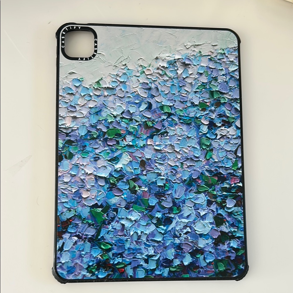 casetify iPad case generation three
